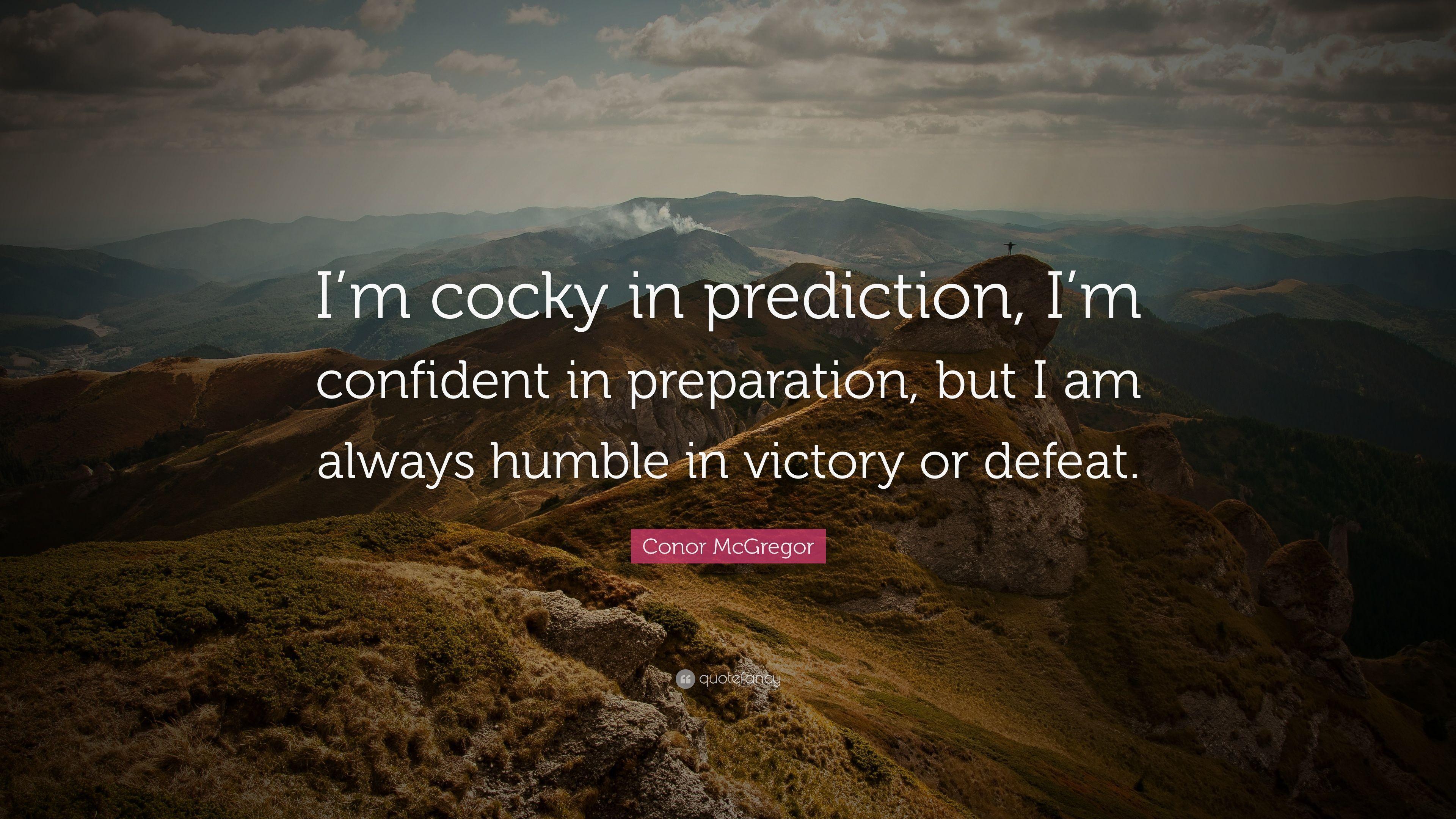 3840x2160 Conor McGregor Quotes Wallpaper .