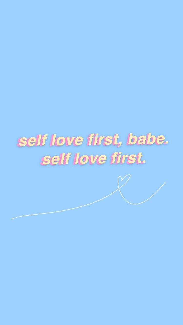 750x1334 Confidence Wallpaper