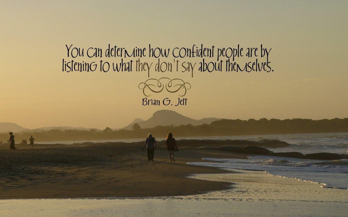 1440x900 Sports Confidence Quotes.