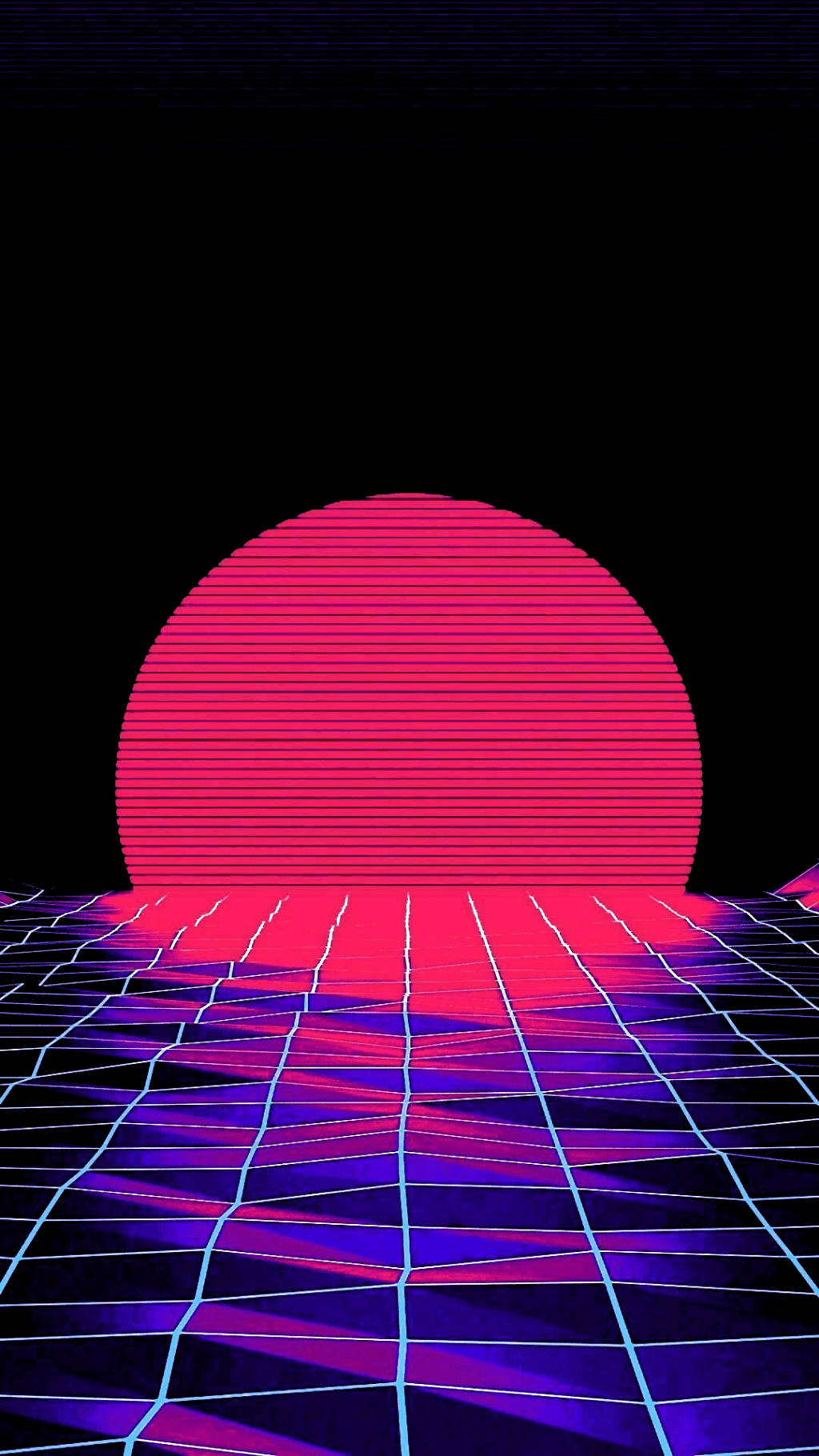 1024x1820 Retro wallpaper tumbaurelia.