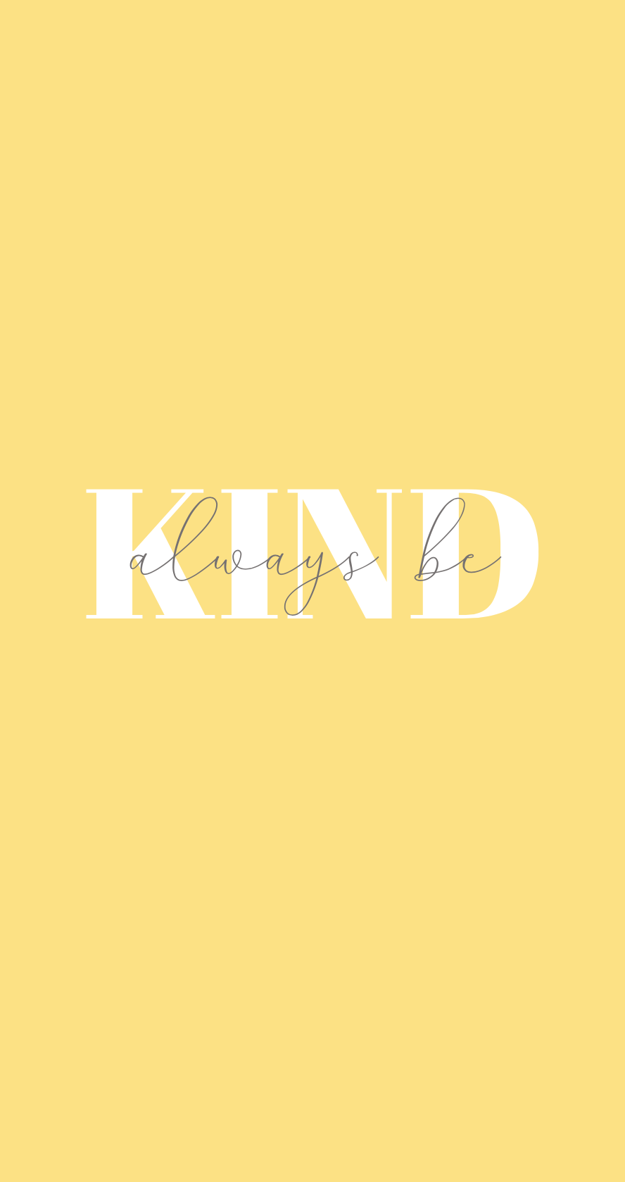 888x1678 Kind Wallpaper