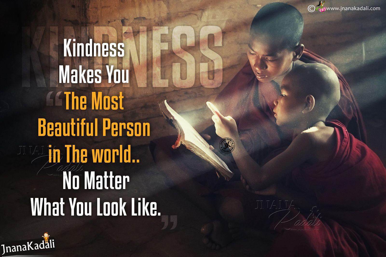 Kindness Quotes Wallpapers Top Free Kindness Quotes Backgrounds