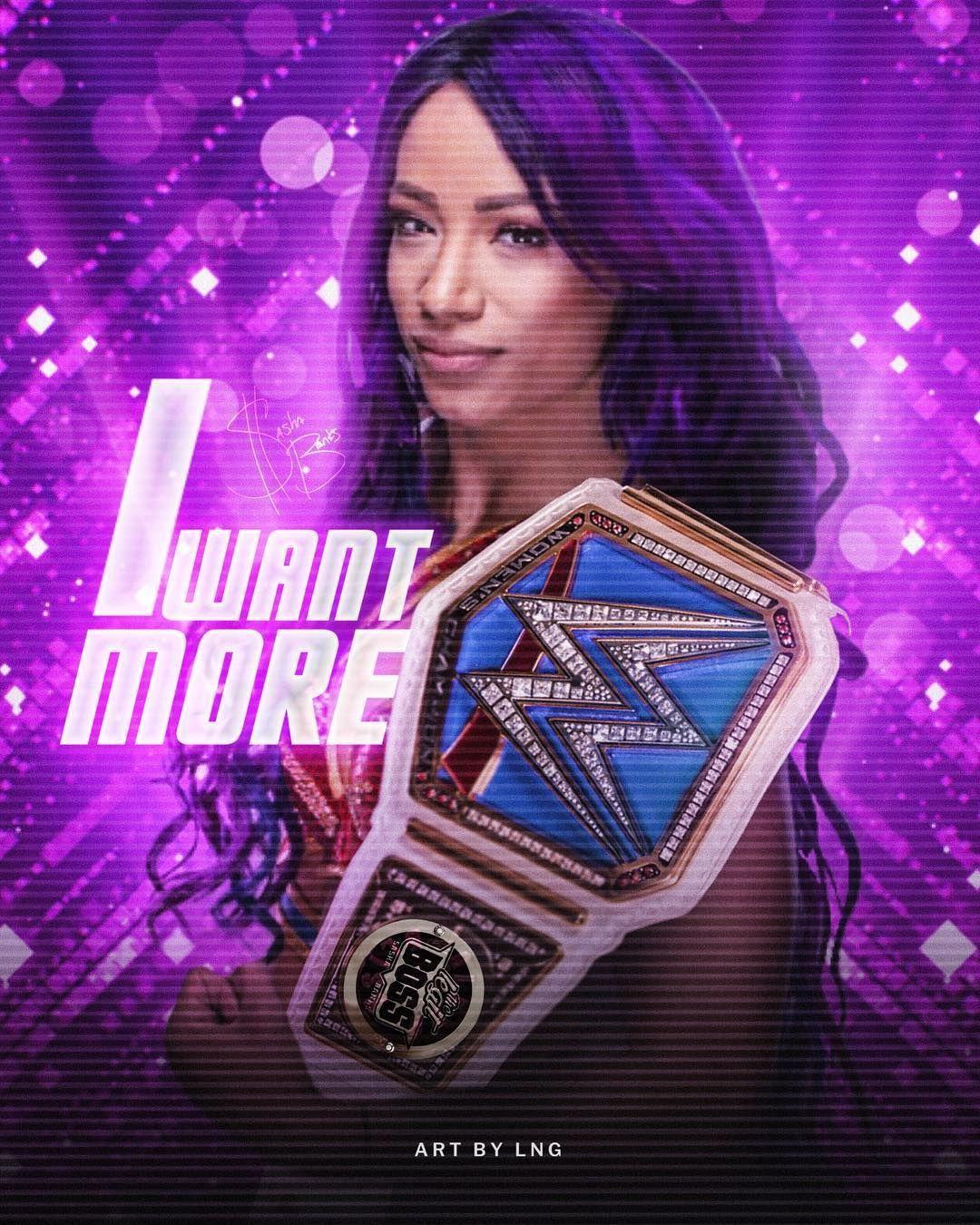 WWE Sasha Banks Wallpapers - Top Free WWE Sasha Banks Backgrounds ...