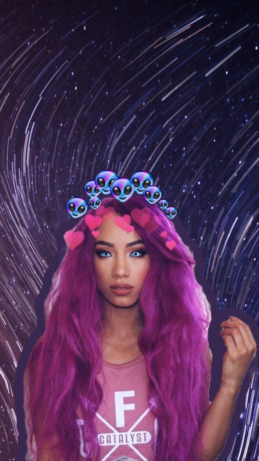 WWE Sasha Banks Wallpapers - Top Free WWE Sasha Banks Backgrounds