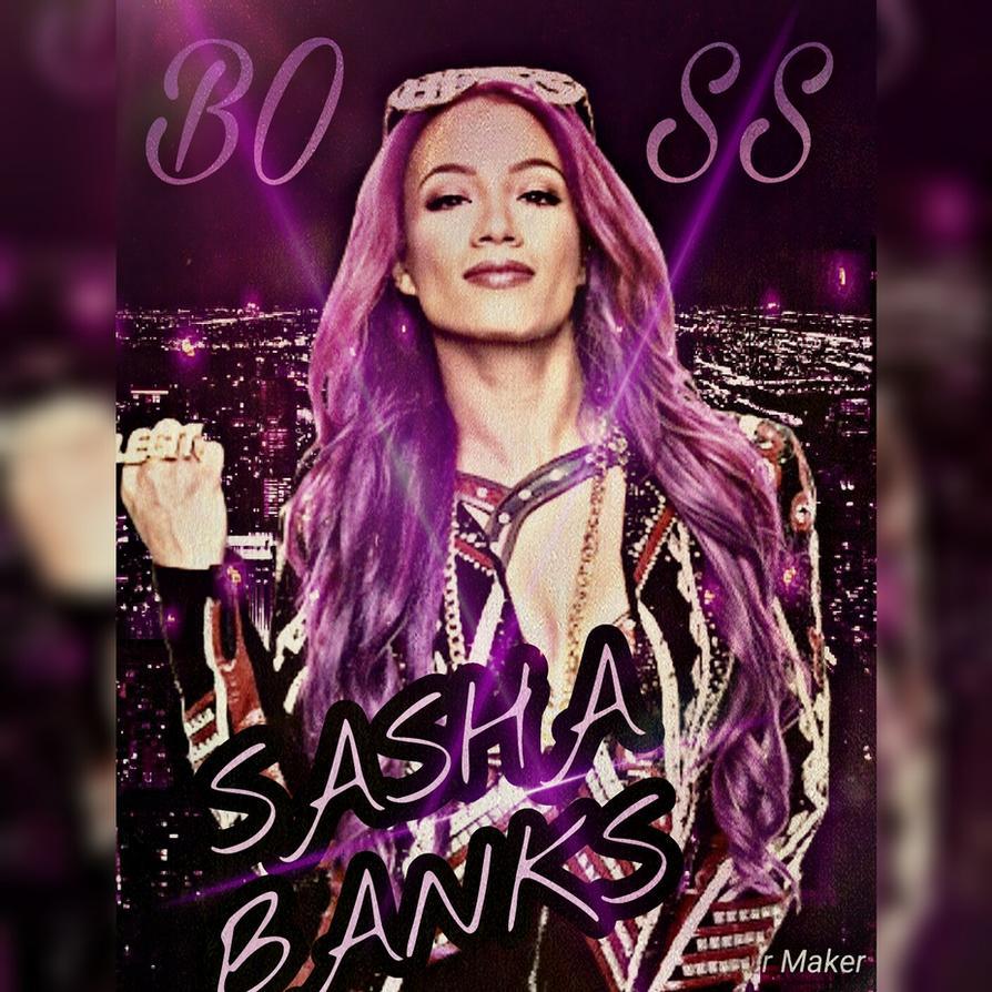 WWE Sasha Banks Wallpapers - Top Free WWE Sasha Banks Backgrounds