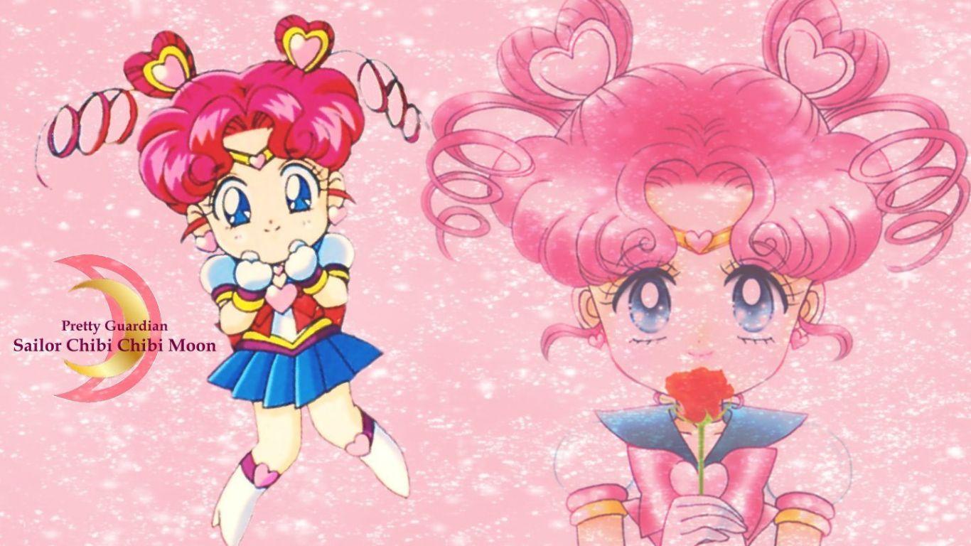 1366x768 Moon Wallpaper, Sailor Moon Wallpaper