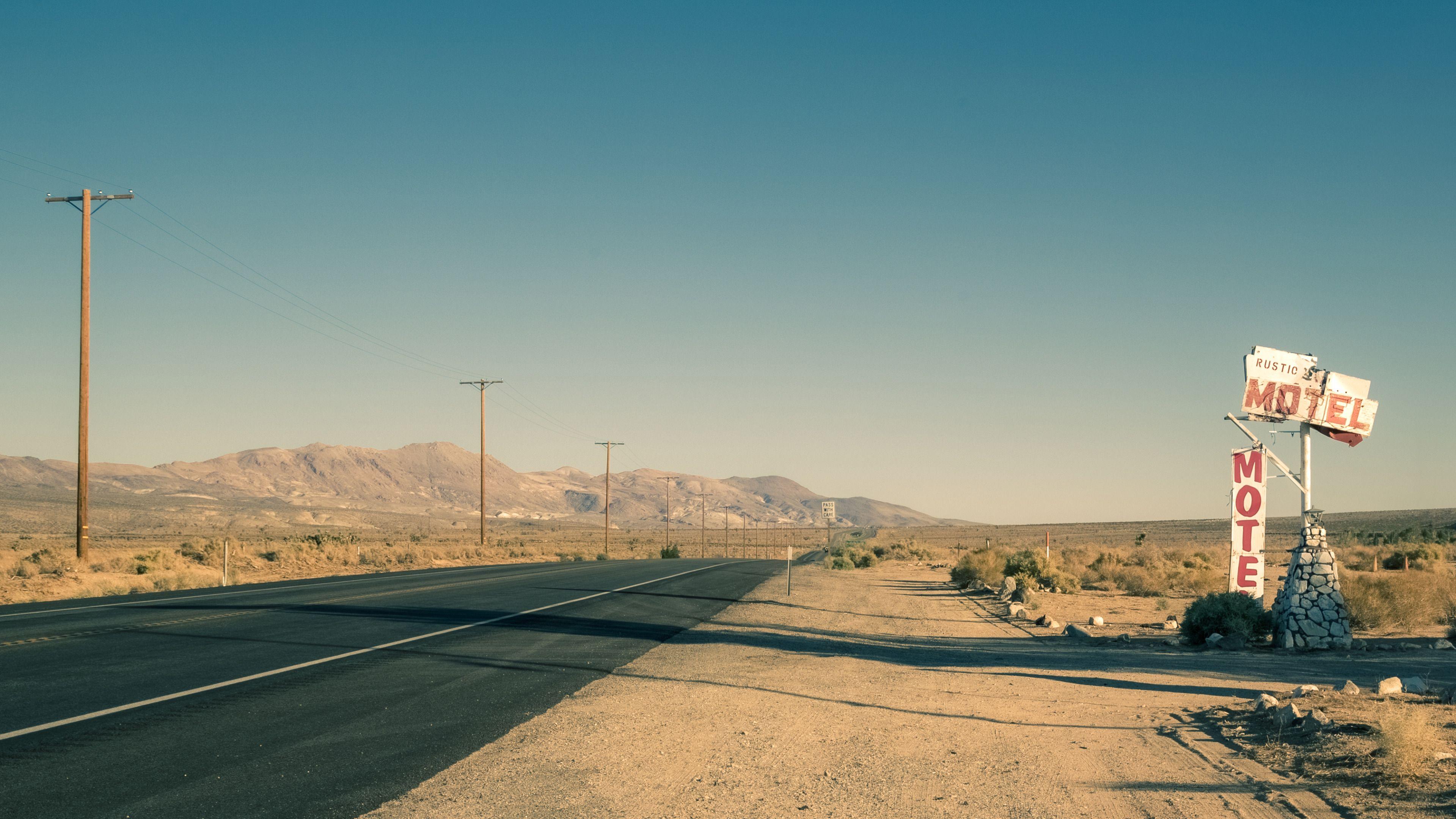 Desert Highway Wallpapers - Top Free