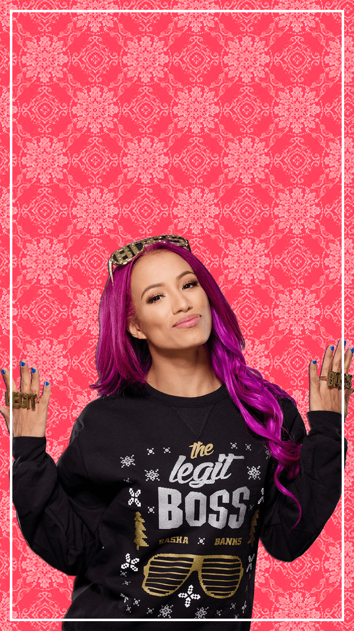 WWE Sasha Banks Wallpapers - Top Free WWE Sasha Banks Backgrounds