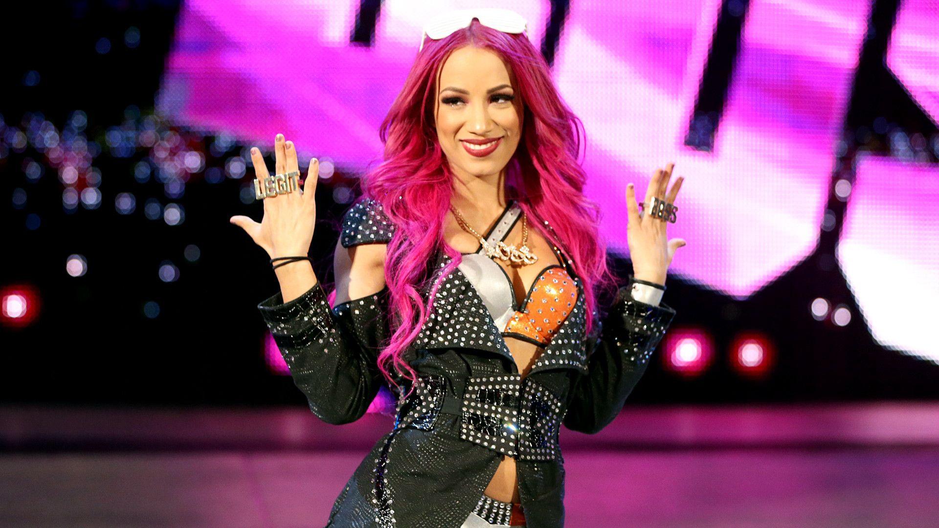 1920x1080 Wwe Sasha Banks HD .