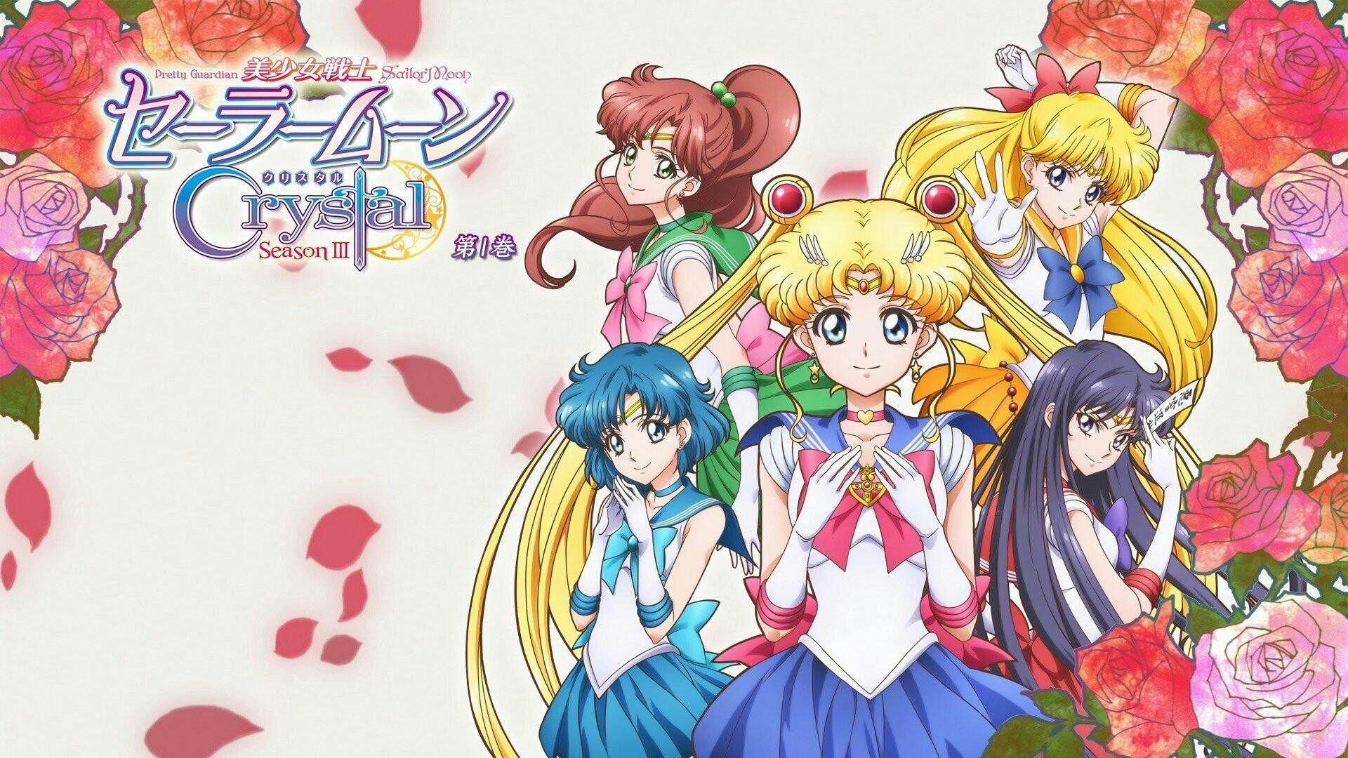 1920x1080 Sailor Moon HD Wallpaper 1920×1080wallpaper