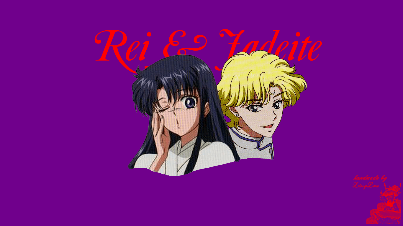 1366x768 Sailor Moon Crystal Wallpaper set15 .handmadelissylou.