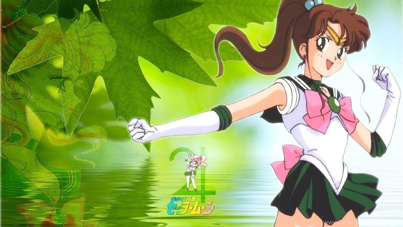 1366x768 Pretty Guardians Sailor Moon Wallpaper .