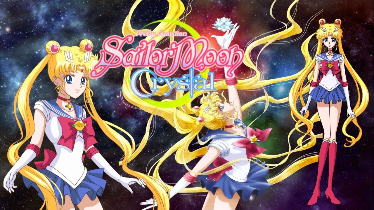 1280x720 Sailor Moon Crystal Wallpaper Elegant .