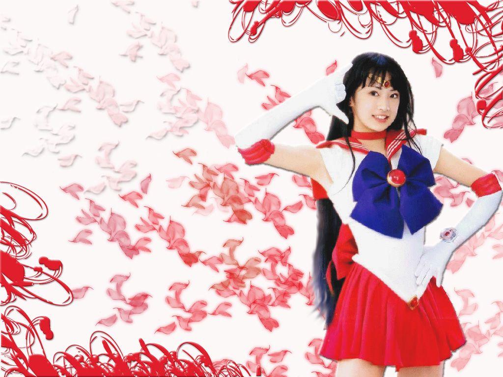 1024x768 Pretty Guardian Sailor Moon