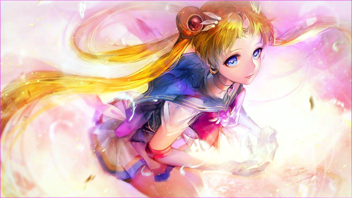 1200x675 Anime Sailor Moon Crystal Wallpaper .