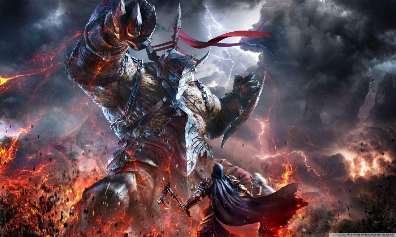1280x768 Lords of The Fallen Video Game ❤ 4K HD Desktop Wallpaper for • Wide