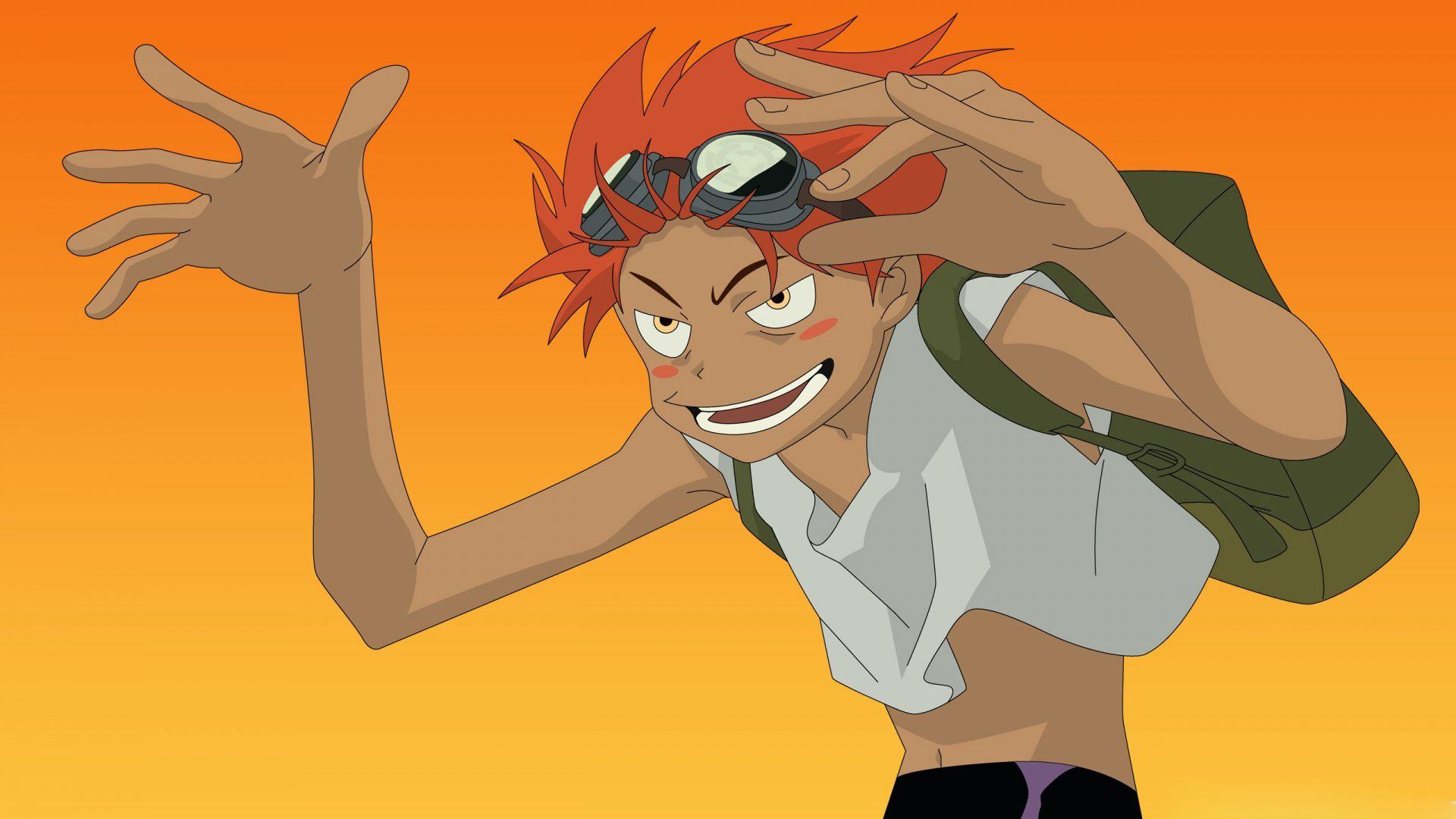 1920x1080 Desktop Cowboy Bebop HD Wallpaper .