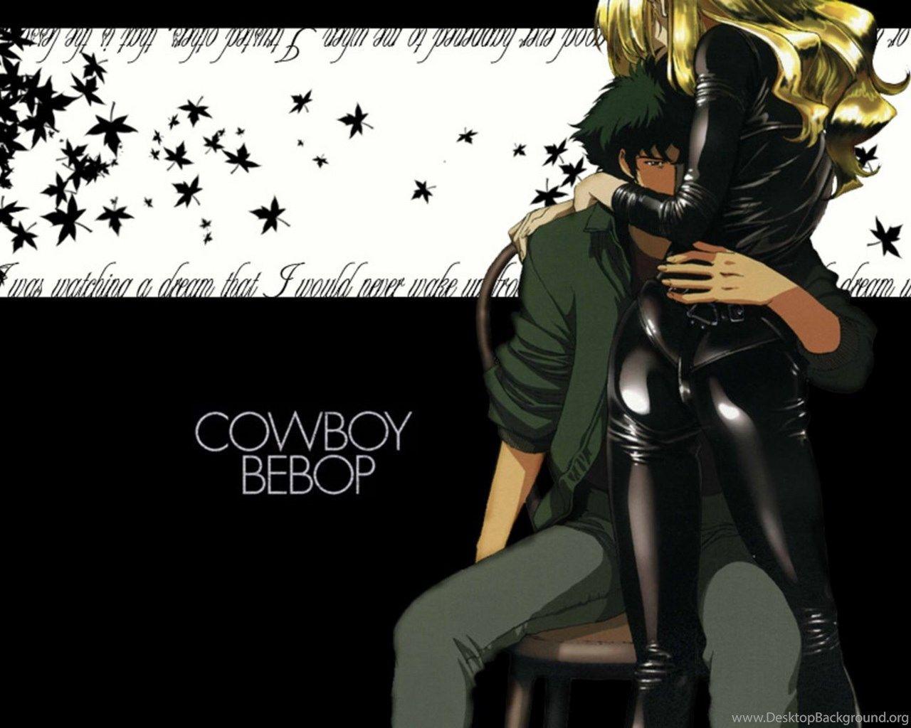 1280x1024 Cowboy Bebop HD Wallpaper Desktop .