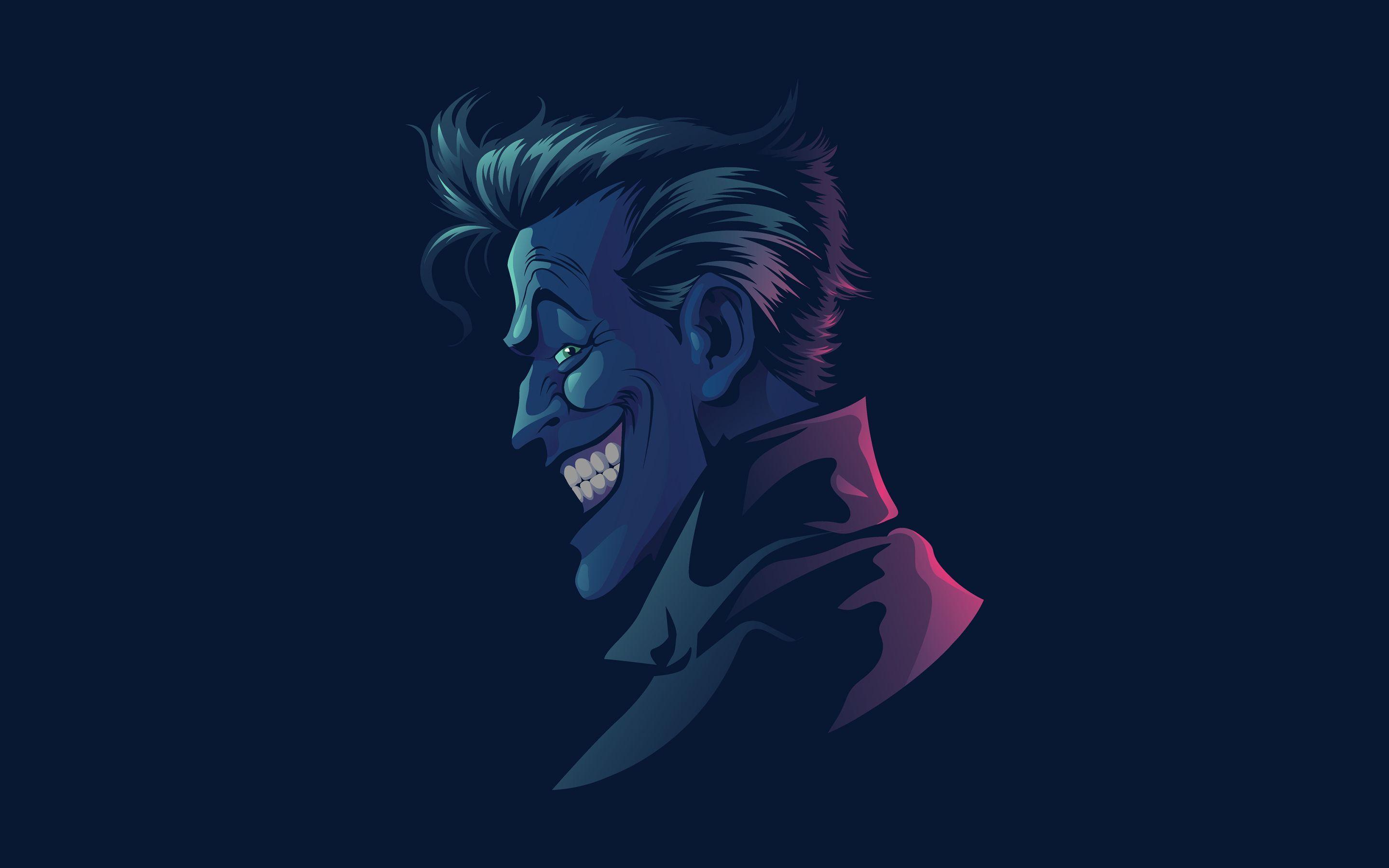 Joker Minimalist Wallpapers - Top Free Joker Minimalist Backgrounds