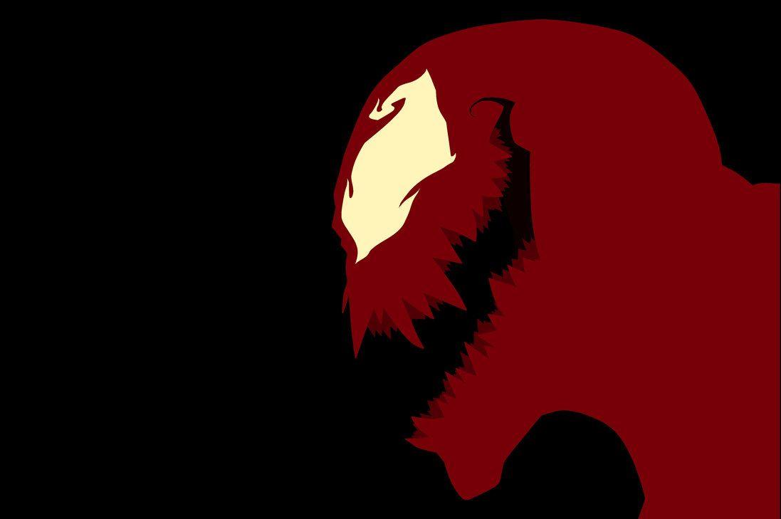 1097x729 Carnage Minimalist Wallpaper .