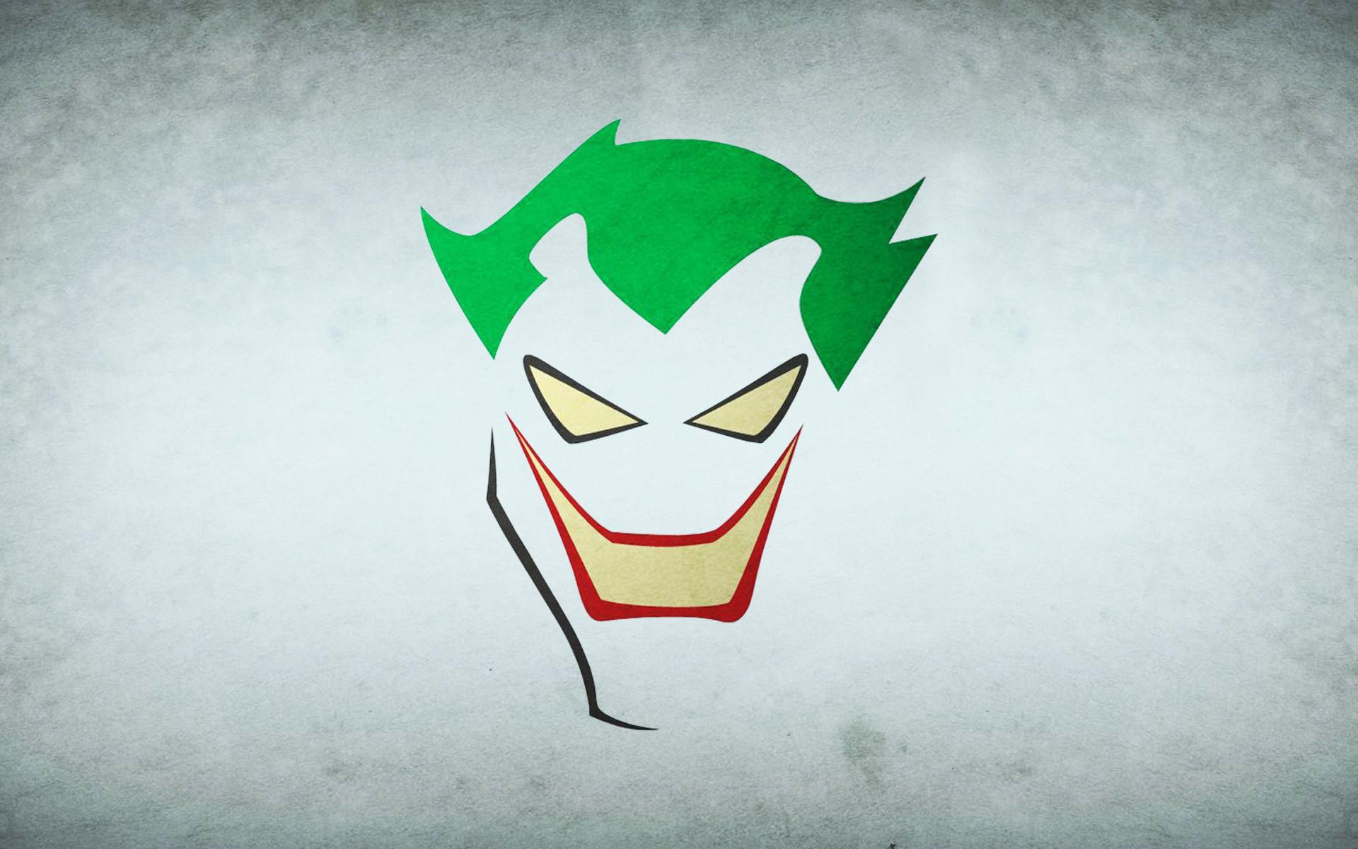 1920x1200 Joker Minimalist Wallpaper