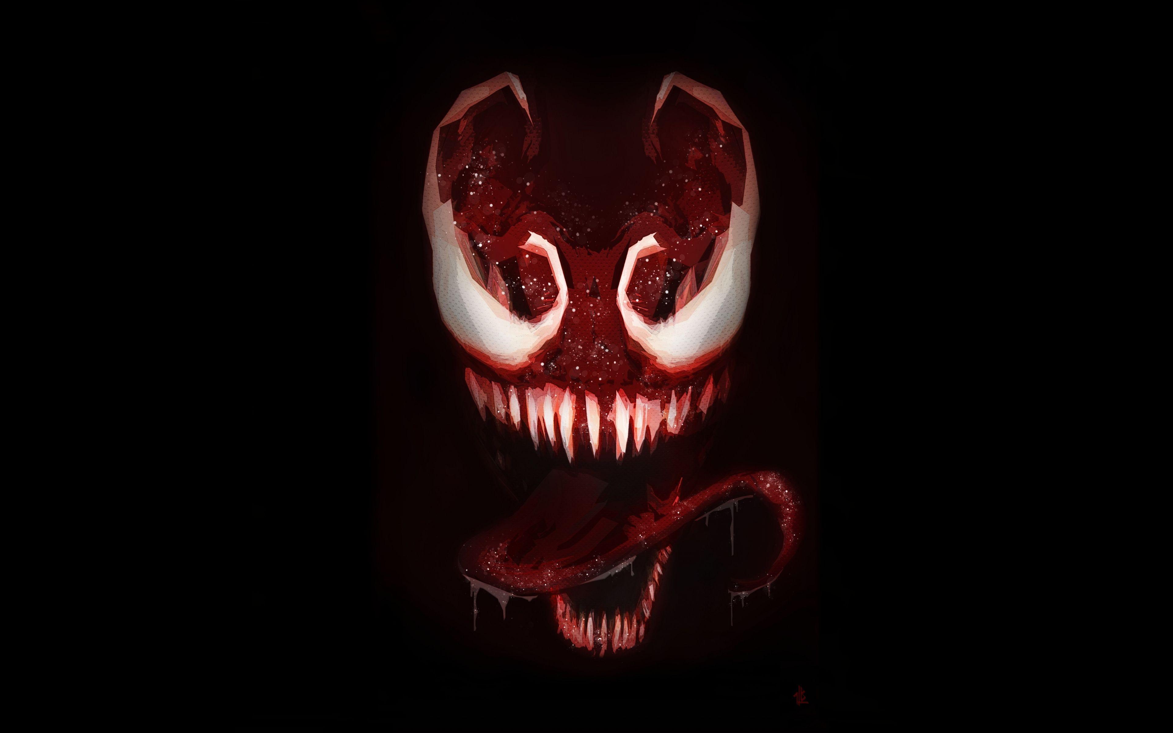3840x2400 Carnage 4k