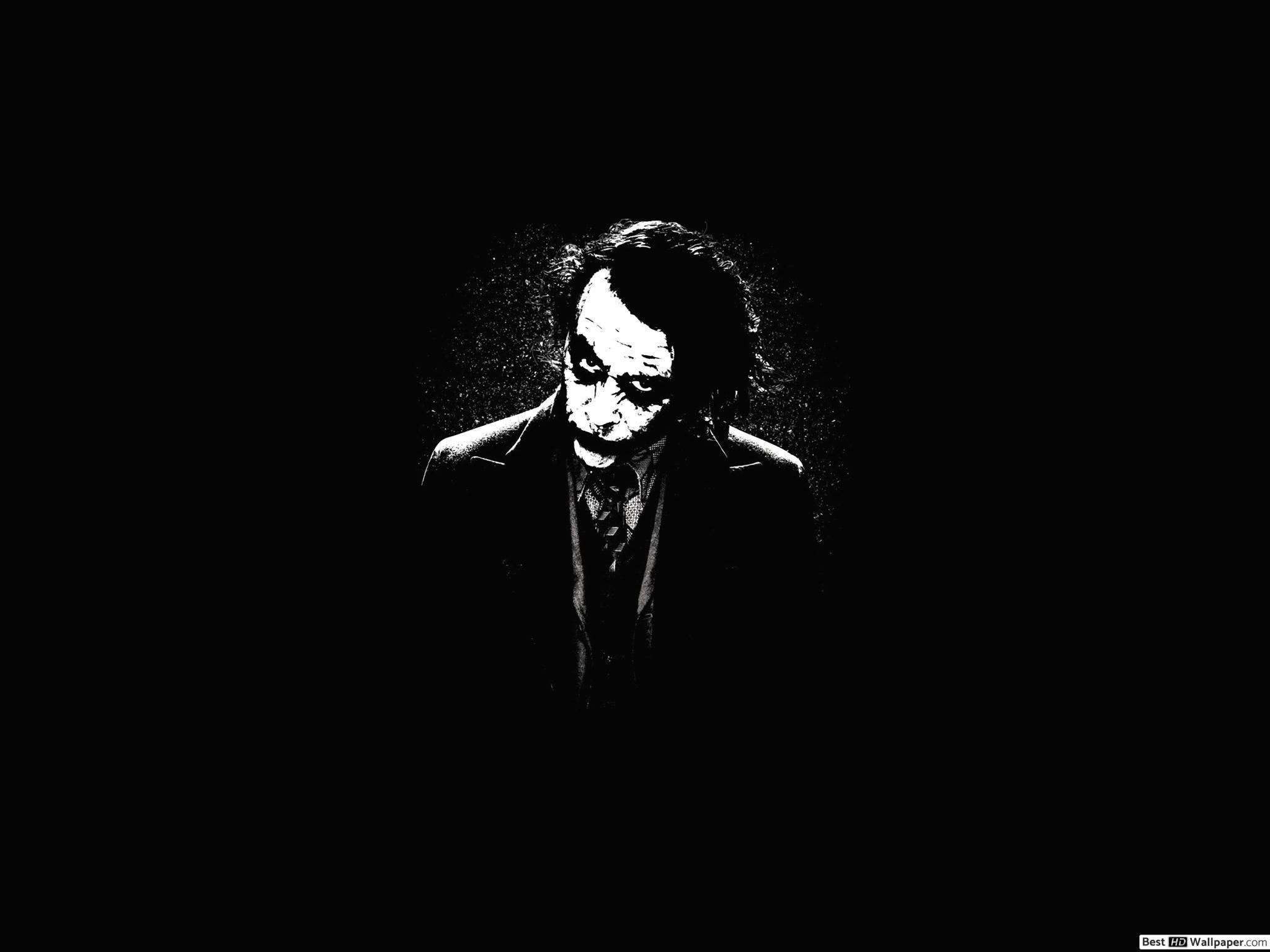 Joker Minimalist Wallpapers - Top Free Joker Minimalist Backgrounds