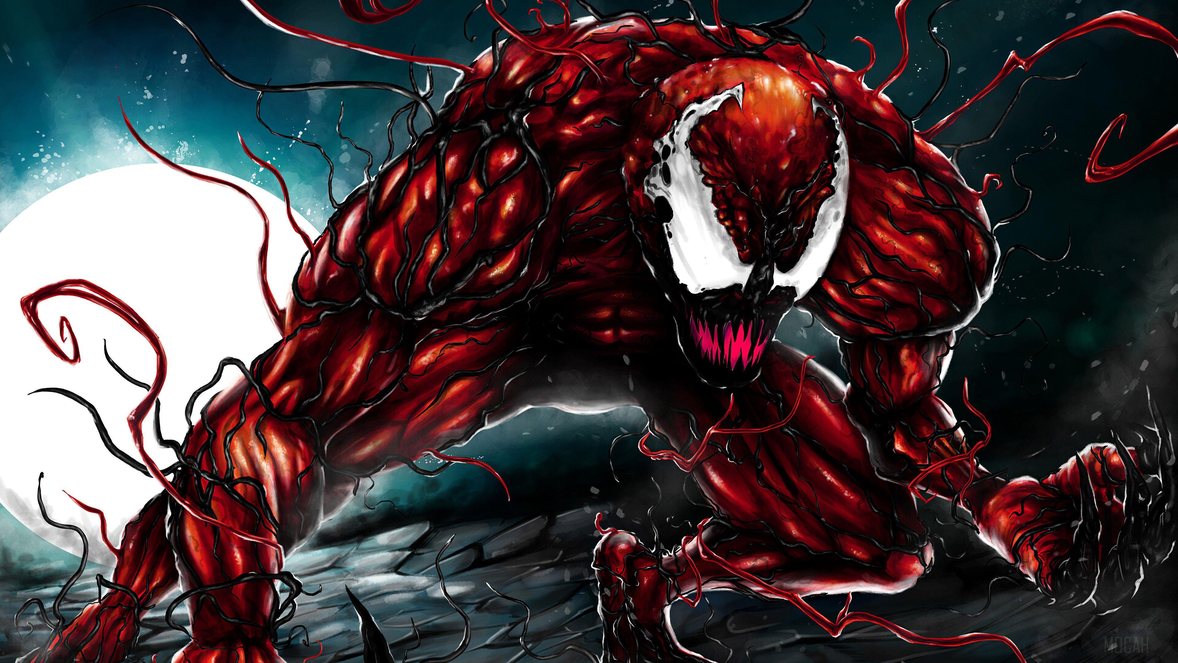 Carnage Minimalist Wallpapers - Top Free Carnage Minimalist Backgrounds
