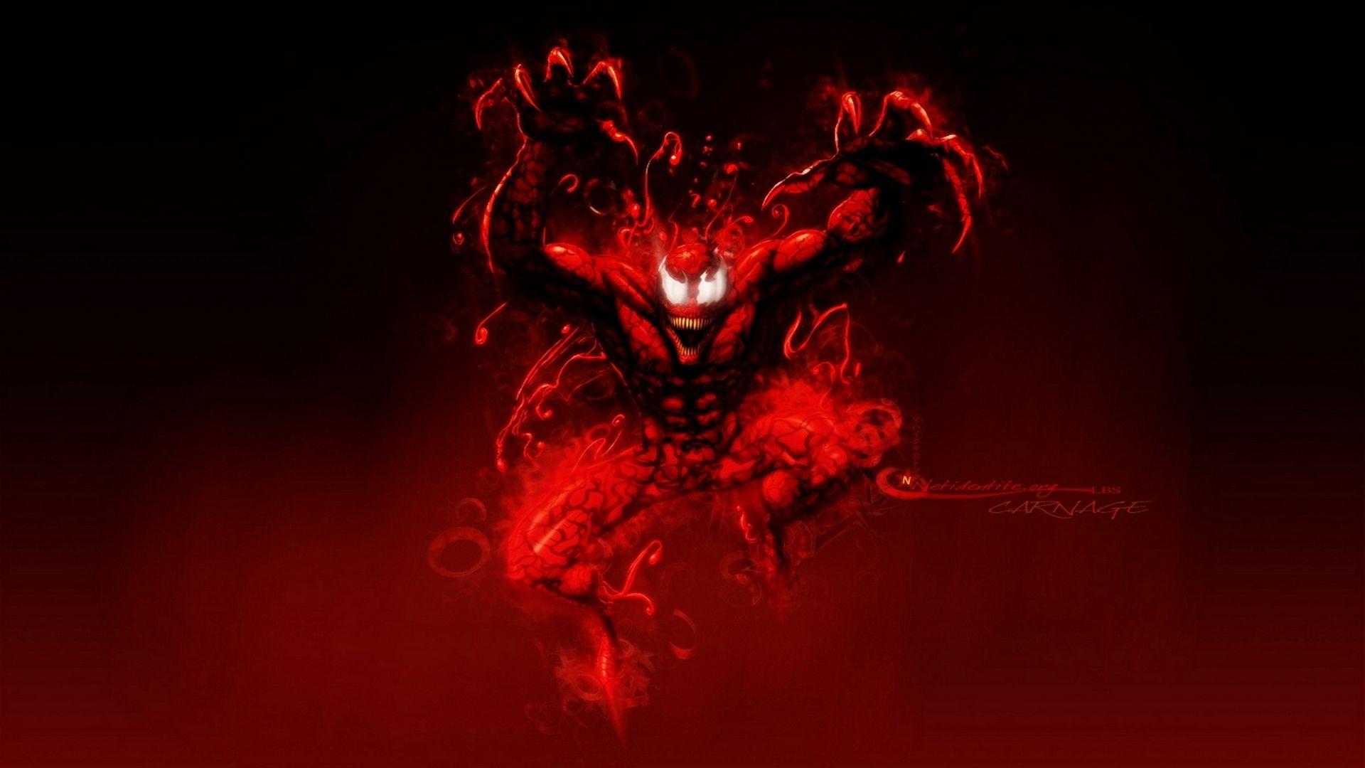 1920x1080 Carnage HD Wallpaper for desktop