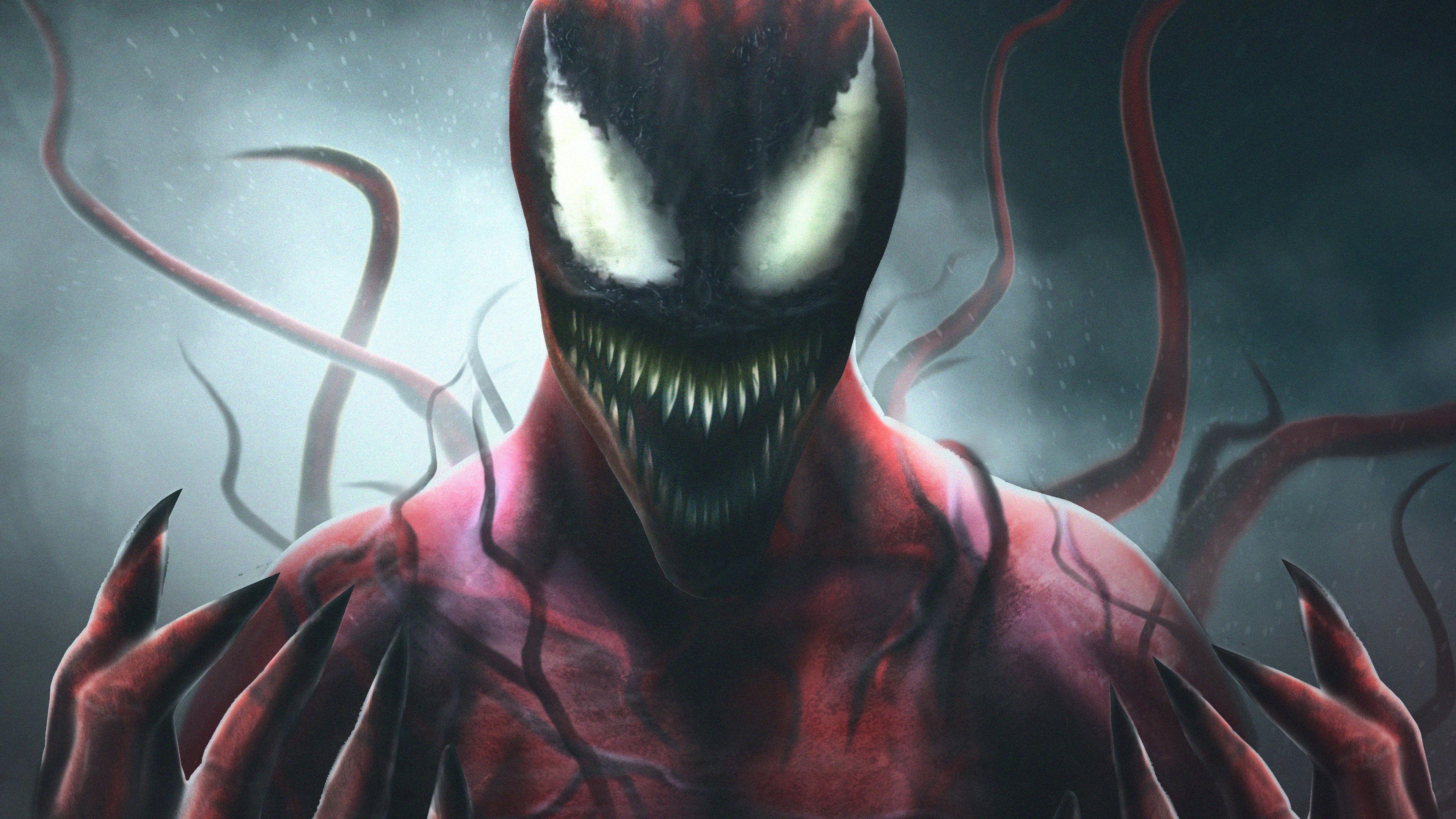 3840x2160 Wallpaper 4k Carnage 4k 4k Wallpaper .