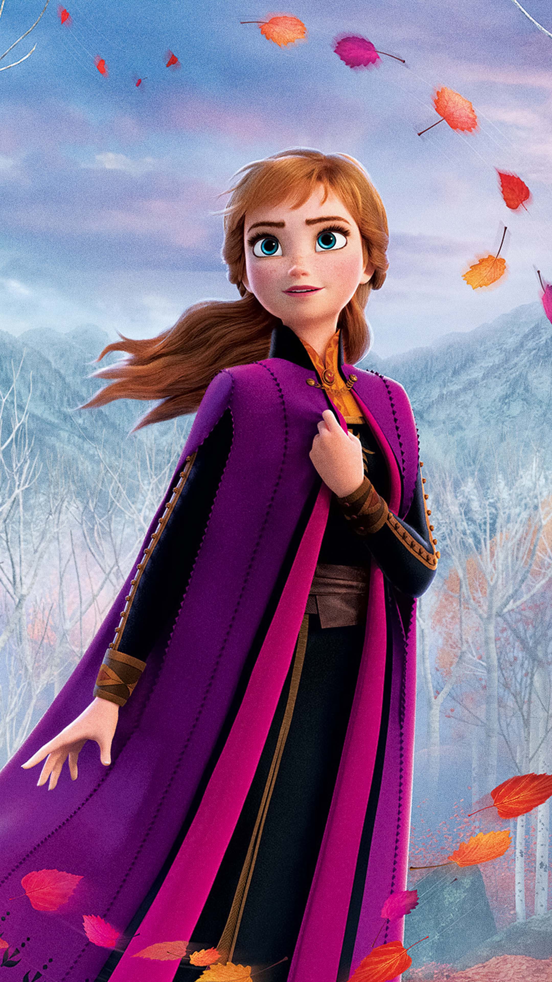 2160x3840 Frozen 2 Wallpaperwallpaper.dog