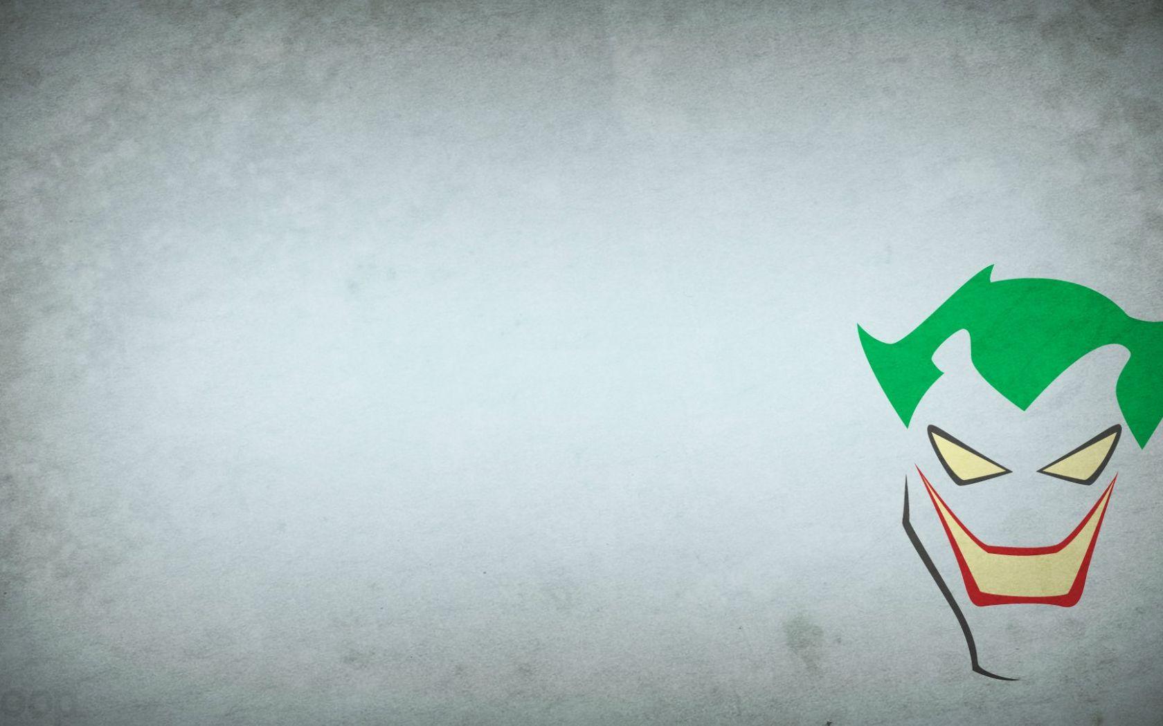 Joker Minimalist Wallpapers - Top Free Joker Minimalist Backgrounds