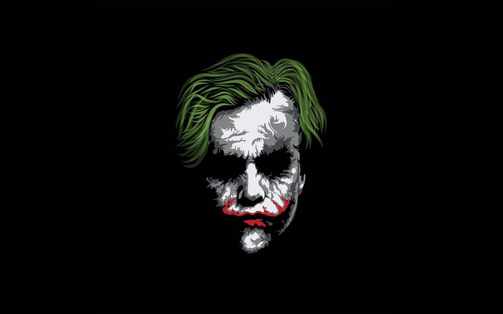 Joker Minimalist Wallpapers - Top Free Joker Minimalist Backgrounds ...
