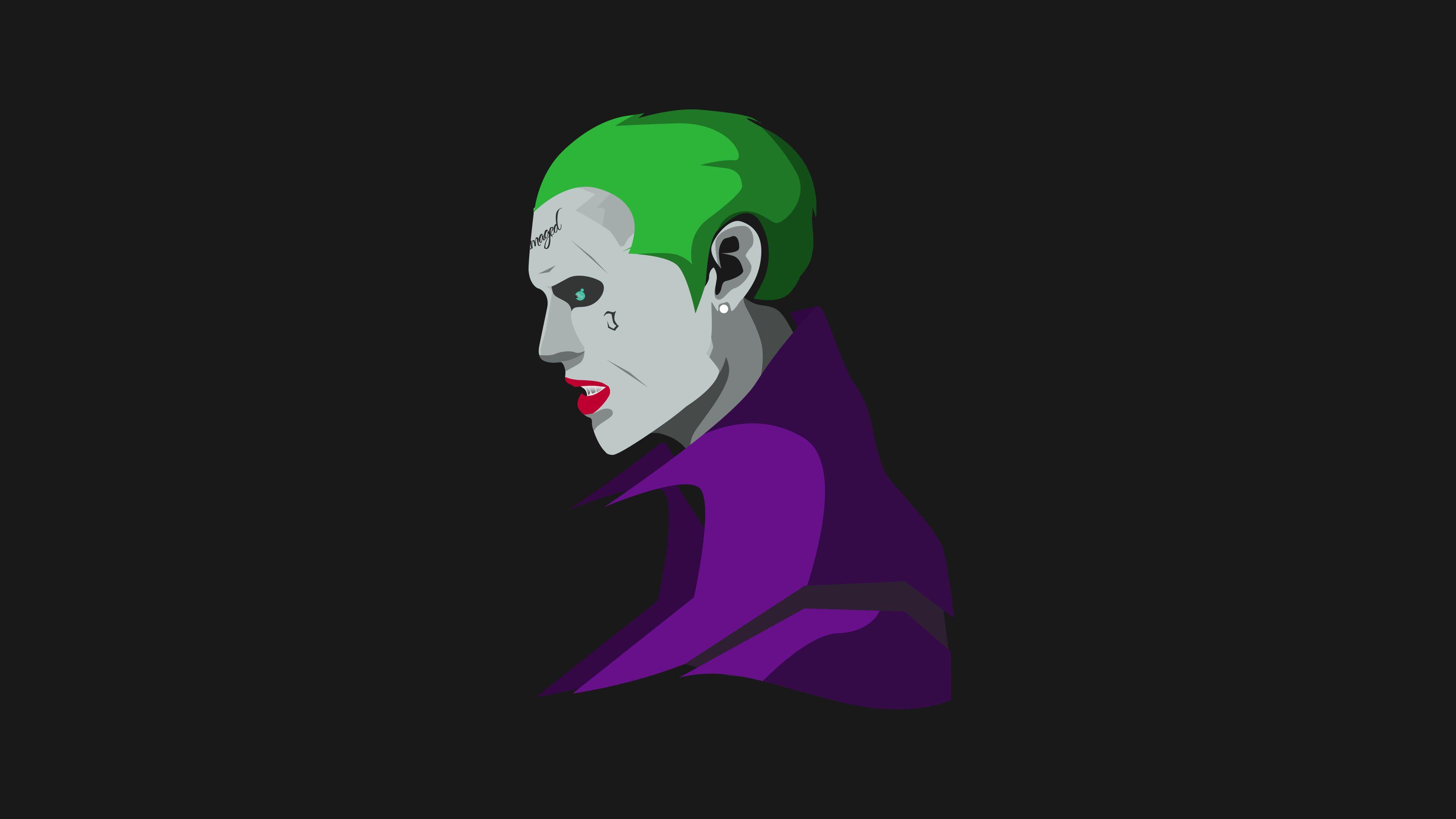 Joker Minimalist Wallpapers - Top Free Joker Minimalist Backgrounds