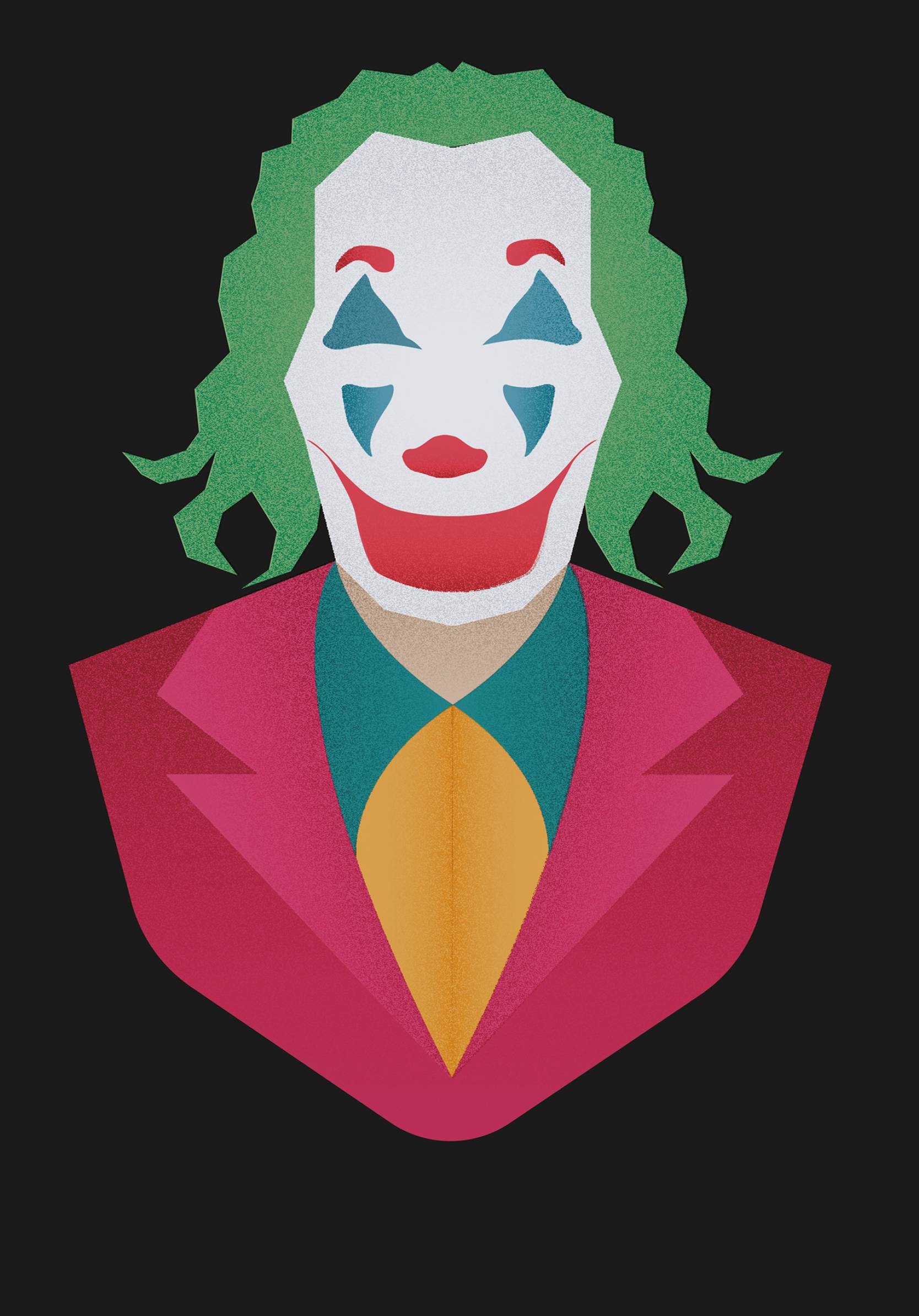 Joker Minimalist Wallpapers - Top Free Joker Minimalist Backgrounds ...