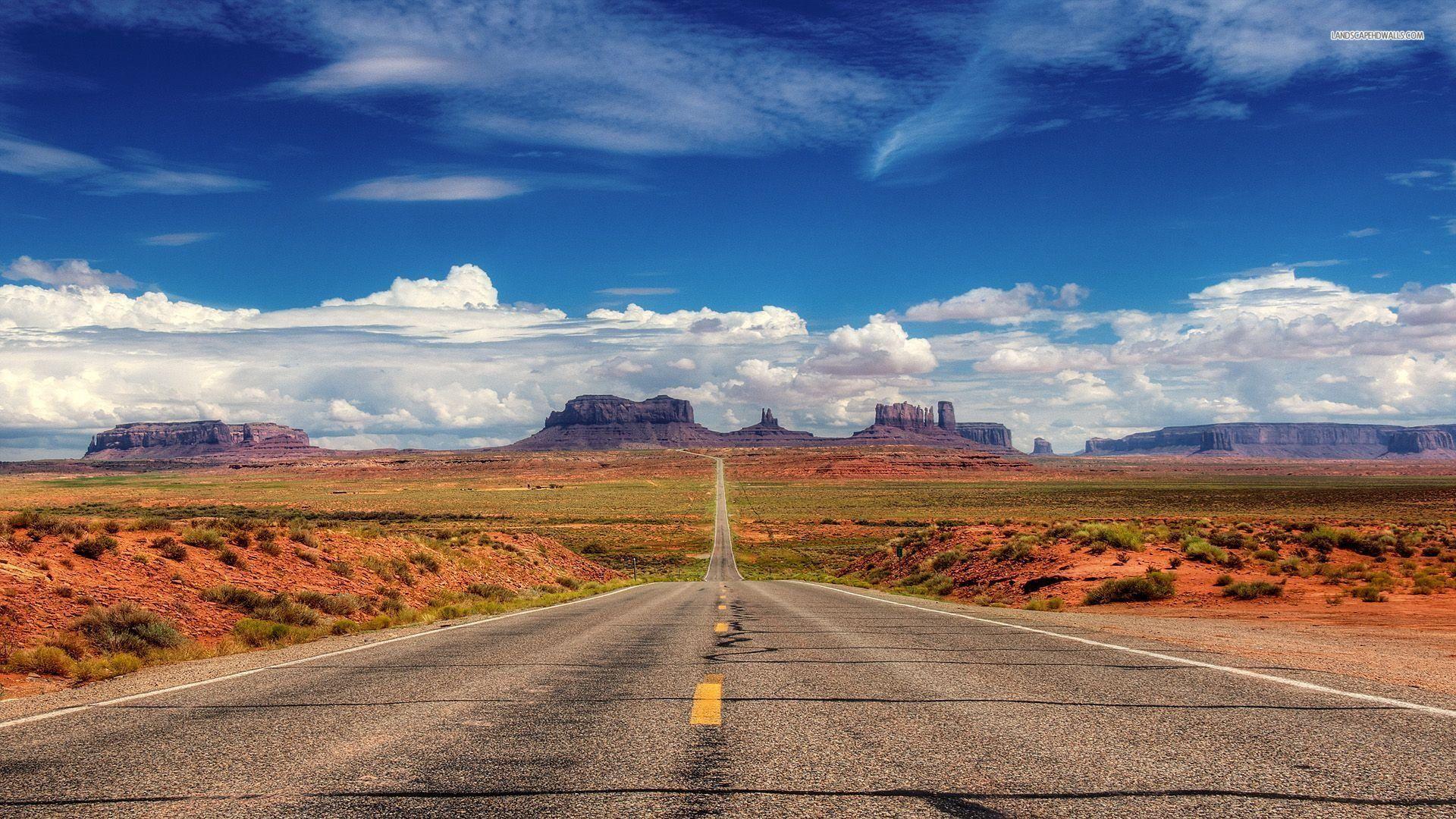 Desert Highway Wallpapers - Top Free Desert Highway Backgrounds