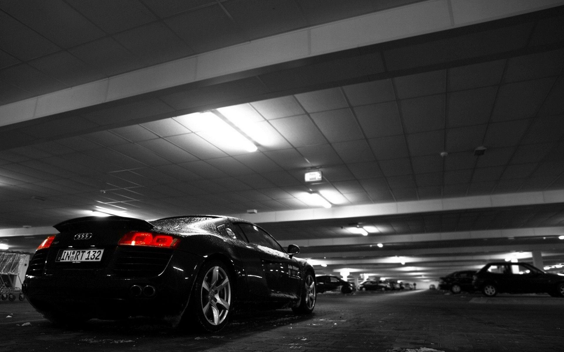 Car Park Wallpapers - Top Free Car Park Backgrounds - WallpaperAccess