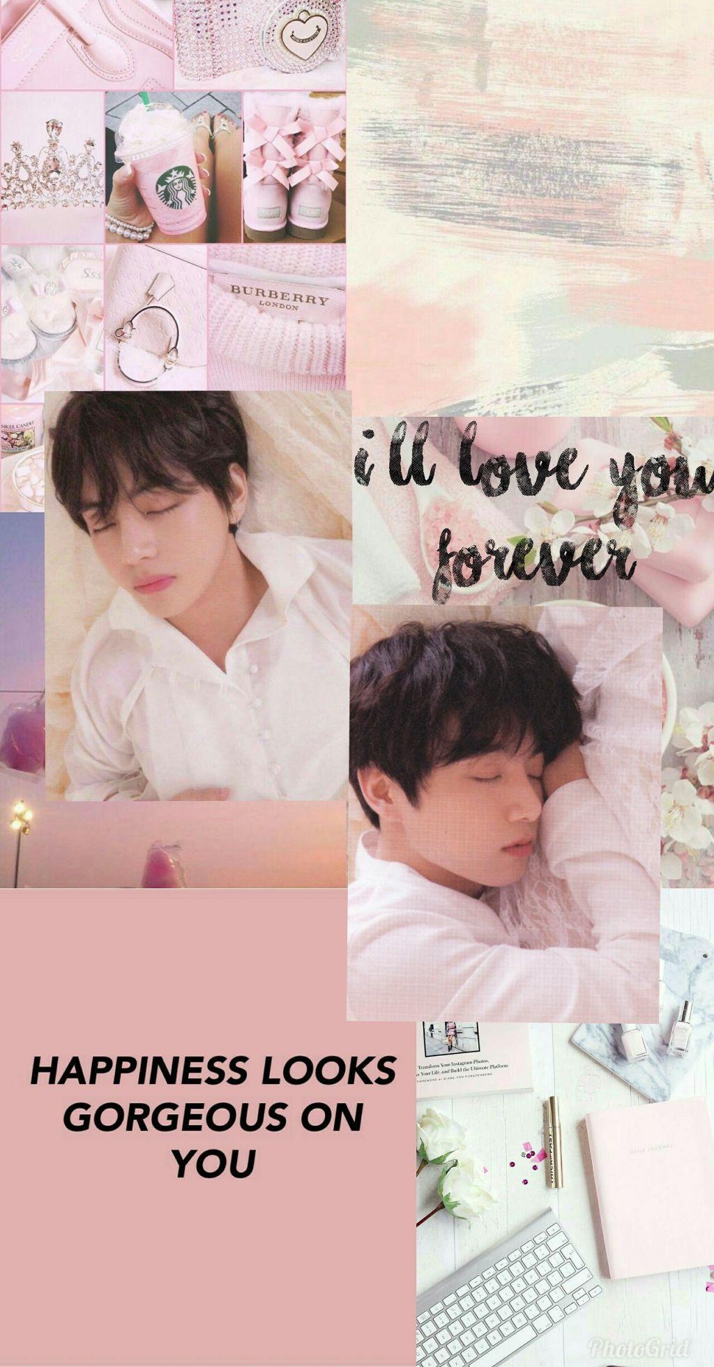 1024x1961 Taekook Wallpaperwallpaper.dog