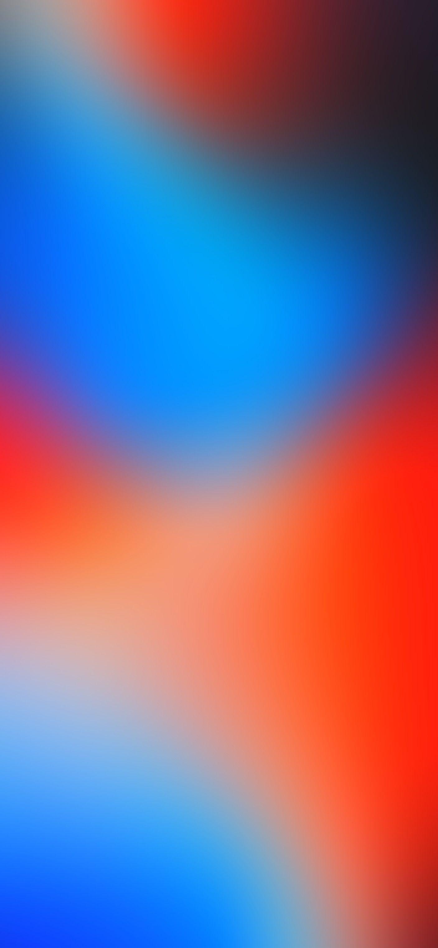 Download Ios 15 Blurry Colours Wallpaper  Wallpaperscom
