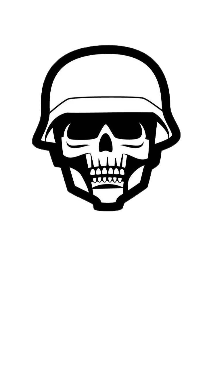 navy chief skull wallpaper