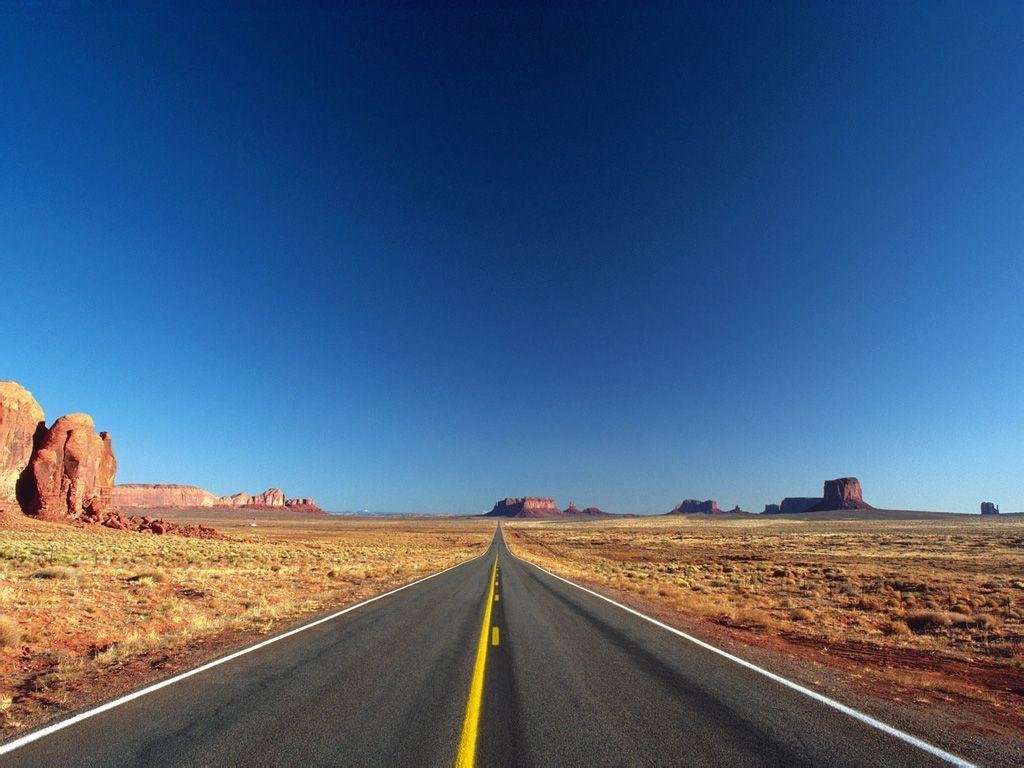 1024x768 Image detail for -Road to Desert. Utah. Deserts, Road