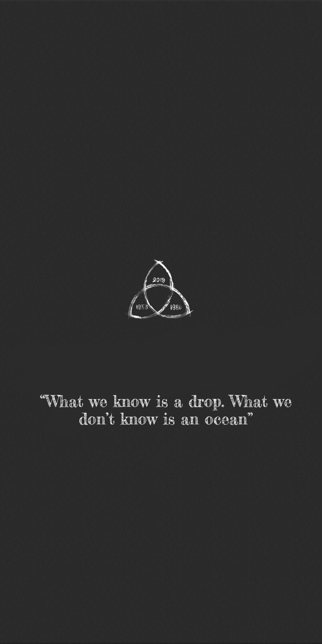 1080x2160 Dark quotes, Netflix quotes, Tv series .
