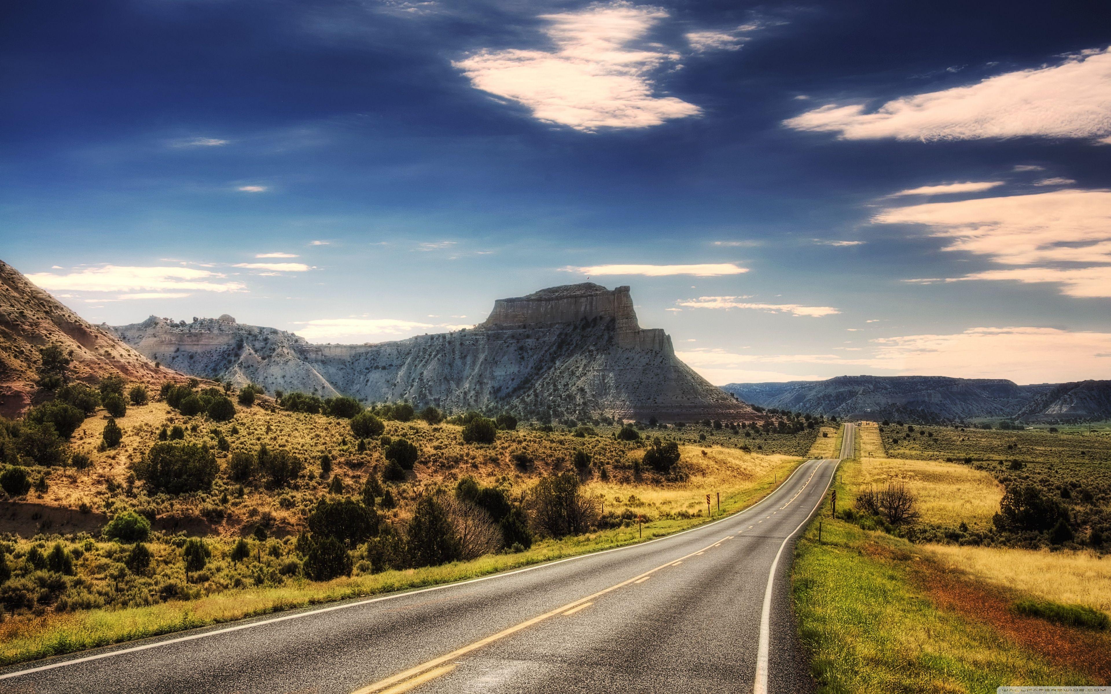 Desert Highway Wallpapers - Top Free Desert Highway Backgrounds