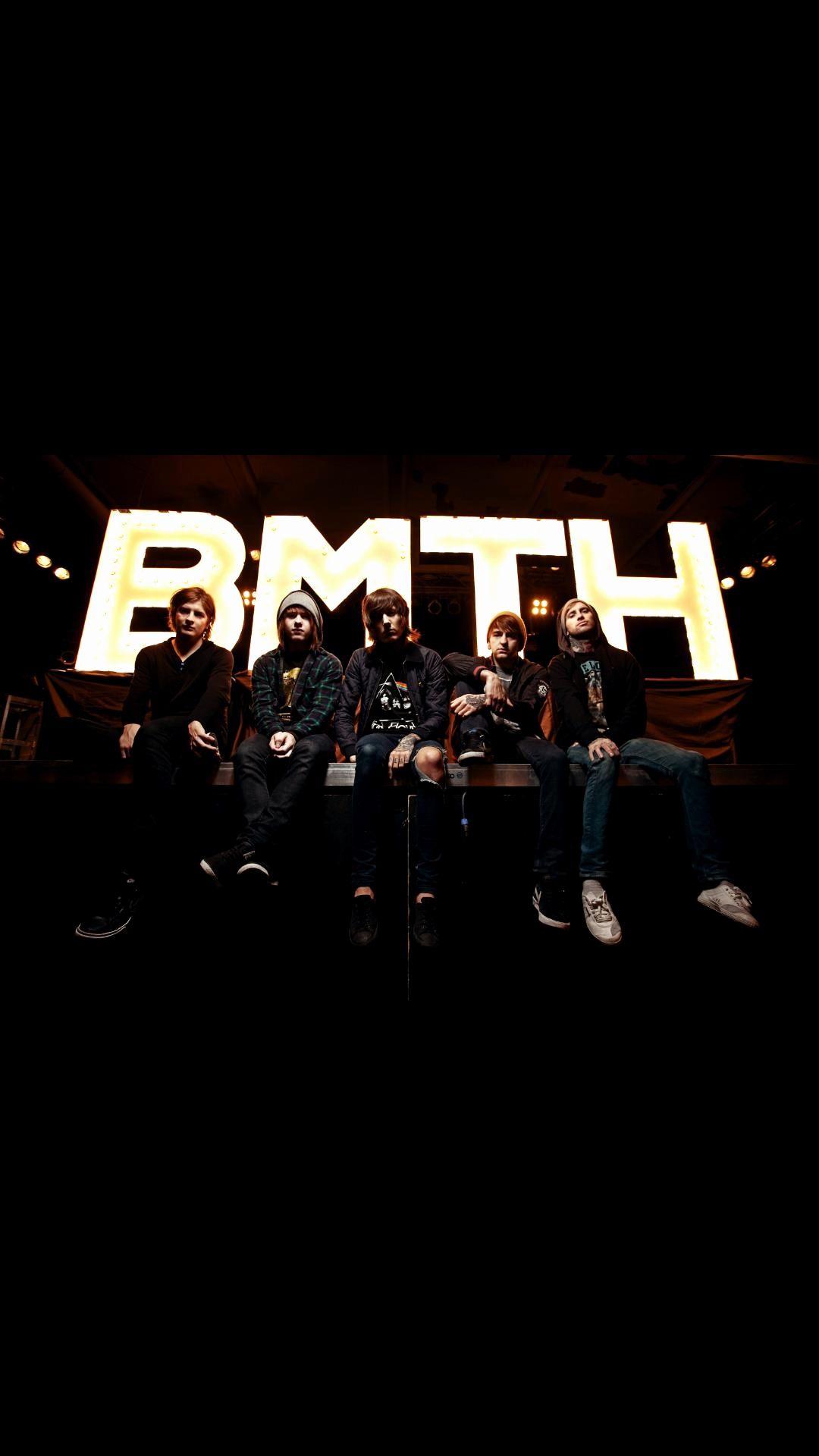 1080x1920 Bmth Wallpaper iPhone New Bmth iPhone .