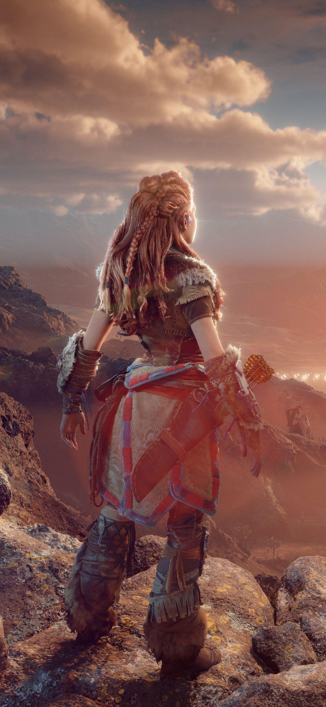 1125x2436 Horizon Forbidden West 2020 .