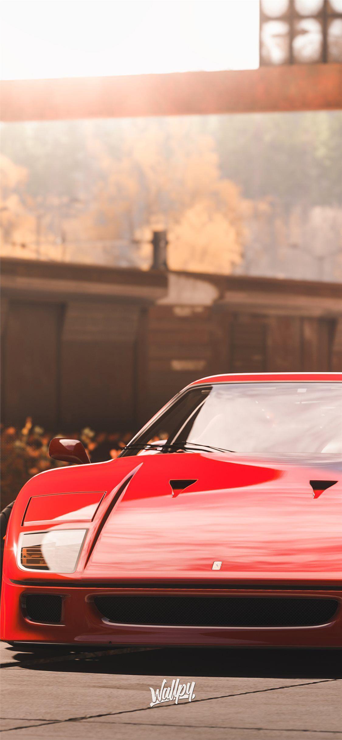 1125x2436 Ferrari Wallpaper iPhone 11 Pro Max .itl.cat