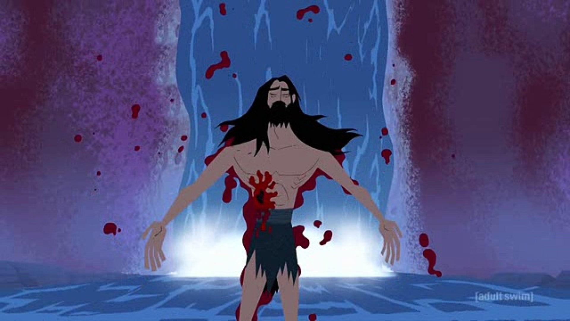 1920x1080 Samurai Jack Episode 03: XCIV