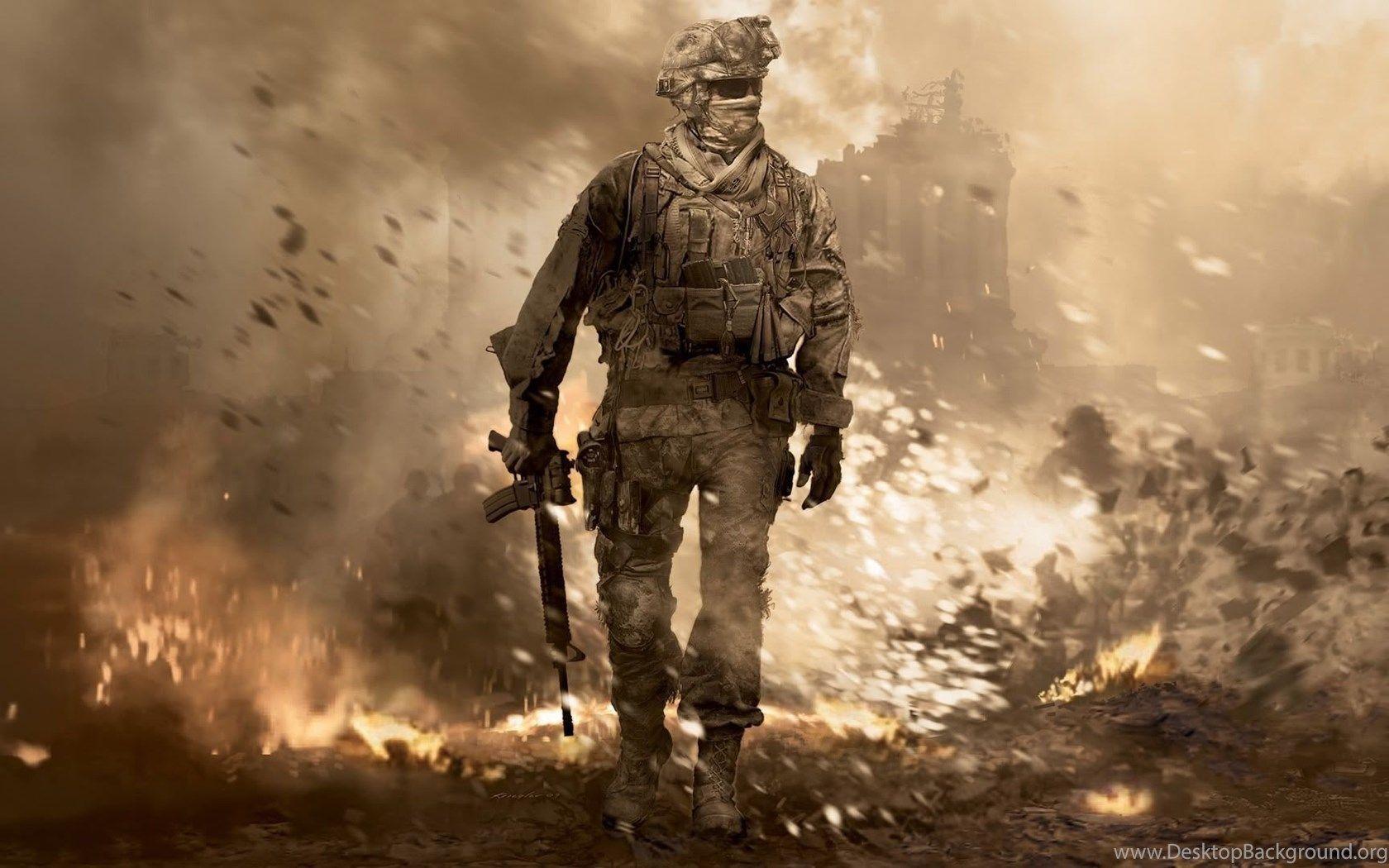 1680x1050 War Games Wallpaper