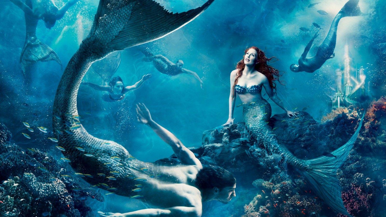 1600x900 Annie Leibovitz, Disney wallpaperf.co.ua