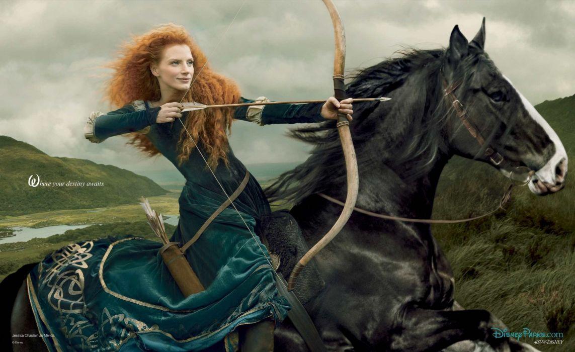 1143x700 DISNEY DREAM Annie Leibovitz series .